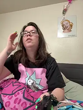 Snapshot of FreakNastyLacie chatting on February 2026 02:24:02 PM FreakNastyLacie online show from February 2026 02:24:02 PM