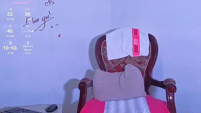 Anto055 online show from September 2025 04:13:02 AM