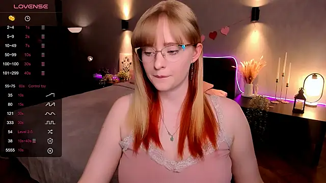 Aemilia  online show from April 2026 08:44:02 AM