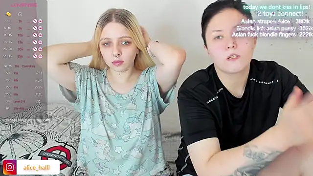 Snapshot of Alice_Halle chatting on January 2025 12:31:01 PM Alice Halle online show from January 2025 12:31:01 PM