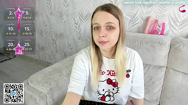 Alice Halle online show from April 2026 01:03:01 AM