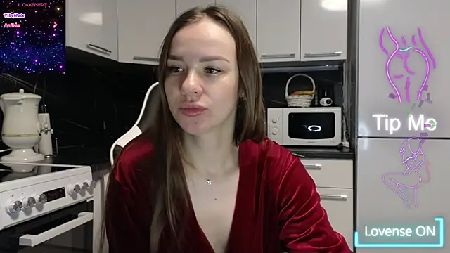 Strip-Lady online show from February 2025 01:57:01 AM