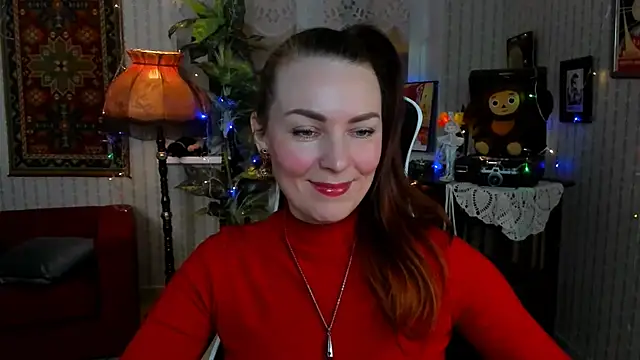 Snapshot of VandaRossi chatting on December 2024 09:00:02 AM VandaRossi online show from December 2024 09:00:02 AM