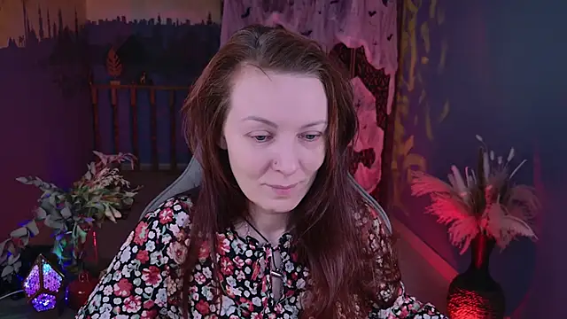 VandaRossi online show from October 2025 05:33:02 AM