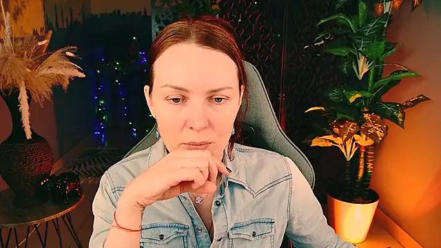 VandaRossi online show from January 2026 09:13:01 AM