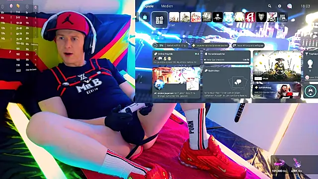 Fuc71 online show from October 2025 04:04:02 PM