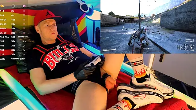 Fuc71 online show from February 2026 03:02:01 PM