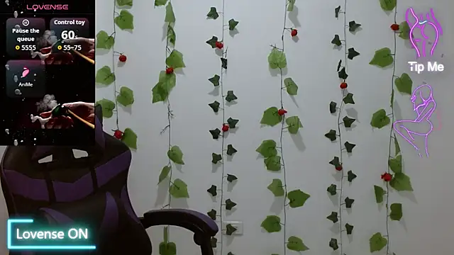 Liaroberts1 online show from February 2026 02:37:01 AM