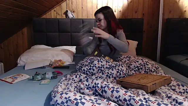 BoeseMoni1998 online show from January 2025 05:13:01 PM