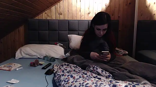 BoeseMoni1998 online show from February 2025 09:19:01 PM