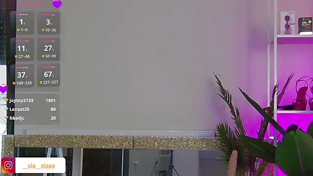 ArianaArianna online show from May 2026 04:04:02 PM