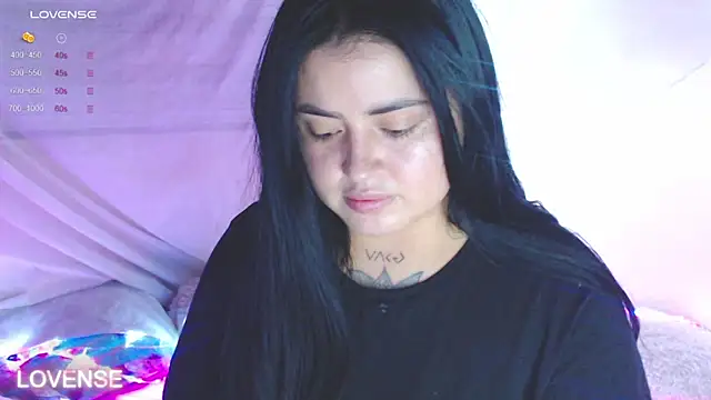 PamelaDoouce online show from February 2025 03:47:02 AM