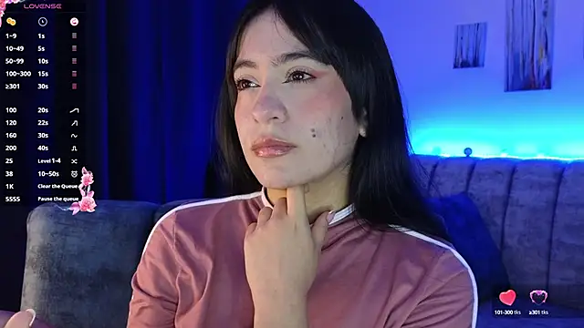 ZaraDames  online show from September 2025 02:11:01 AM