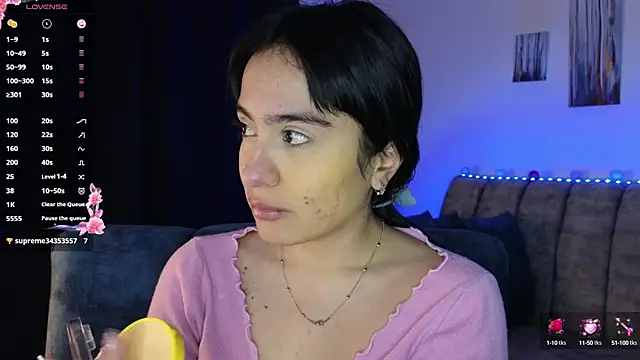 ZaraDames  online show from September 2025 03:16:02 AM