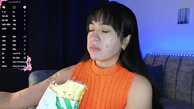 ZaraDames  online show from October 2025 03:14:02 AM