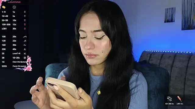 ZaraDames  online show from November 2025 03:17:02 AM