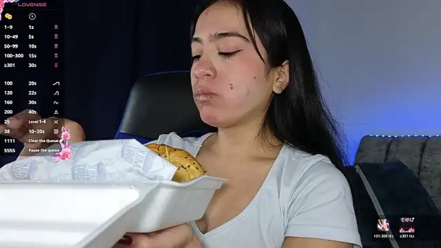 ZaraDames  online show from February 2026 03:32:02 AM