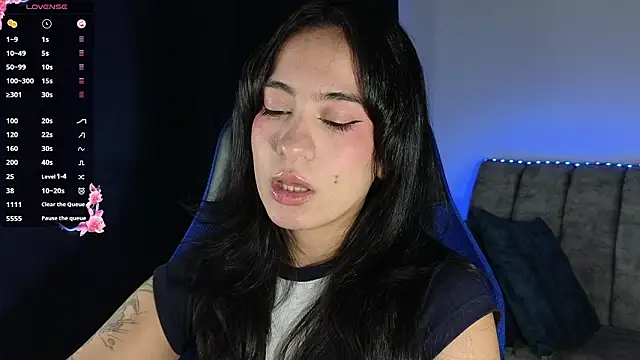 ZaraDames  online show from March 2026 04:31:01 AM