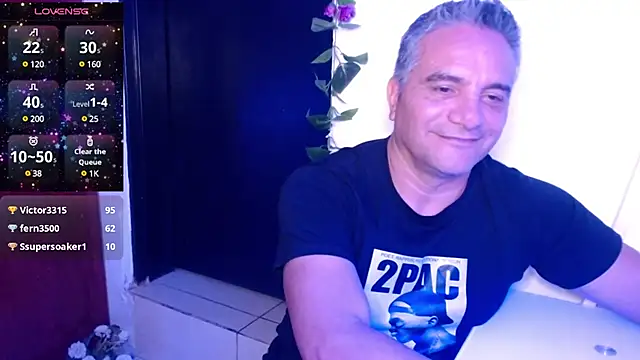 Snapshot of golden_punisher chatting on January 2025 08:19:01 AM golden punisher online show from January 2025 08:19:01 AM