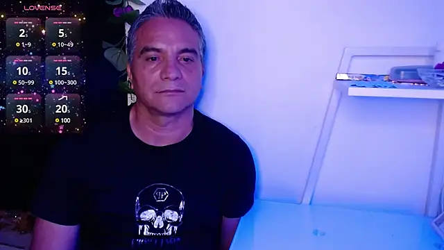 Snapshot of golden_punisher chatting on January 2025 08:07:02 AM golden punisher online show from January 2025 08:07:02 AM