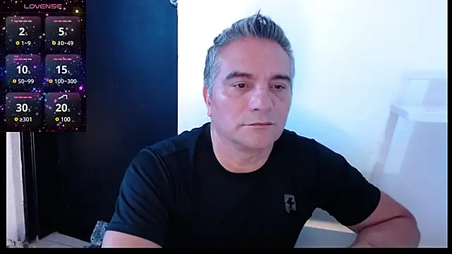 Snapshot of golden_punisher chatting on January 2025 05:19:02 AM golden punisher online show from January 2025 05:19:02 AM