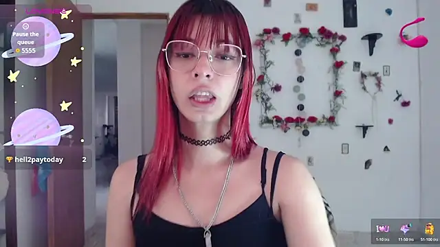  GalyaX  online show from February 2026 07:53:02 PM