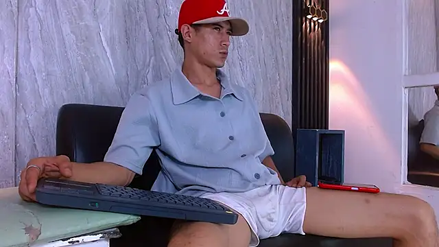 Jhonn Rhyss online show from January 2026 02:58:01 AM