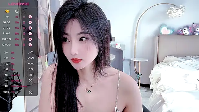 FeiFei-babe online show from January 2025 03:40:01 AM
