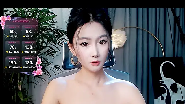 Snapshot of FeiFei-babe chatting on October 2025 01:44:01 PM FeiFei-babe online show from October 2025 01:44:01 PM
