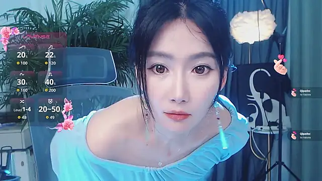 Snapshot of FeiFei-babe chatting on March 2026 07:07:02 PM FeiFei-babe online show from March 2026 07:07:02 PM