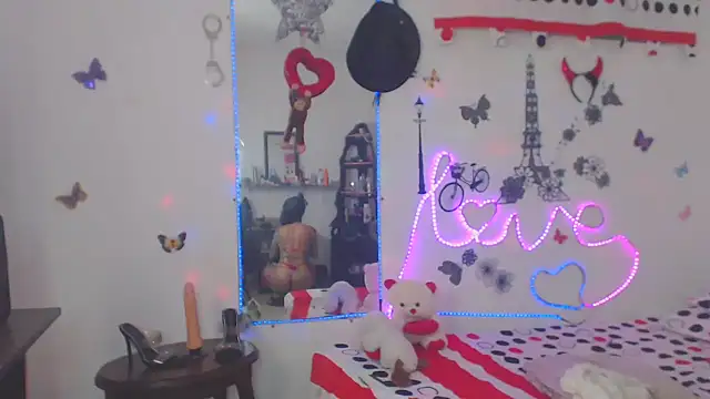 brigitht online show from January 2025 02:35:01 AM