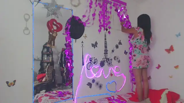 brigitht online show from February 2025 10:34:02 PM