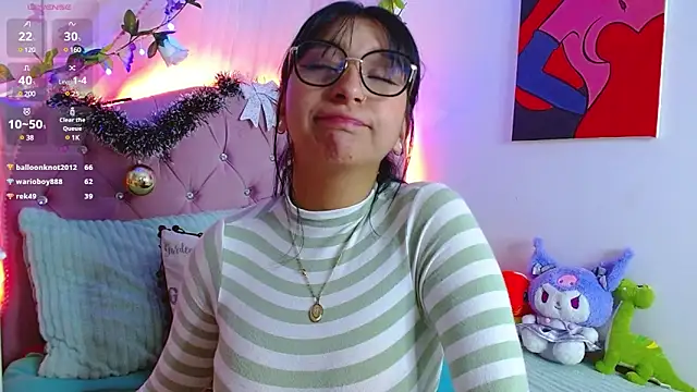 Snapshot of Littlerouse_ chatting on January 2025 05:08:02 AM Littlerouse online show from January 2025 05:08:02 AM