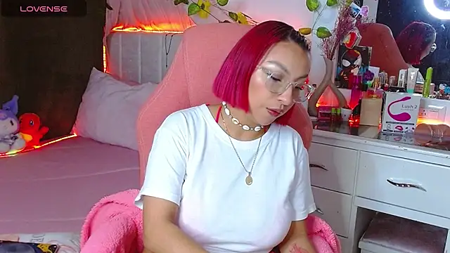 Littlerouse  online show from November 2025 03:17:01 AM