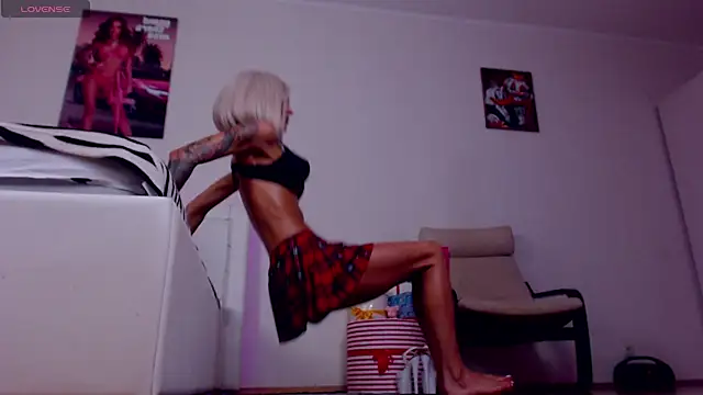 Sonja Stripper Ray online show from November 2025 09:20:01 AM