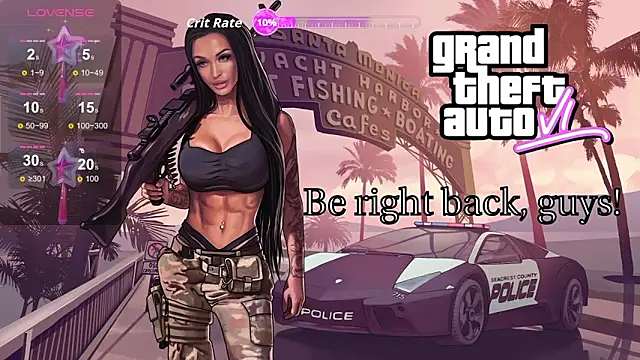 Sonja Stripper Ray online show from February 2026 10:42:02 AM