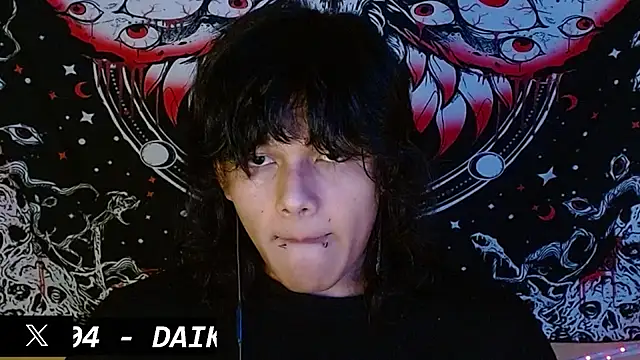 Snapshot of daiki_sx chatting on March 2025 10:48:02 PM daiki sx online show from March 2025 10:48:02 PM