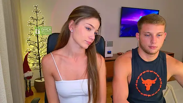 Jony and Jessica online show from January 2025 08:15:02 PM