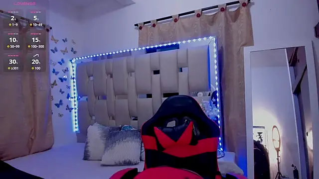 Snapshot of BrianaRichardson1414 chatting on October 2025 11:16:02 PM BrianaRichardson1414 online show from October 2025 11:16:02 PM