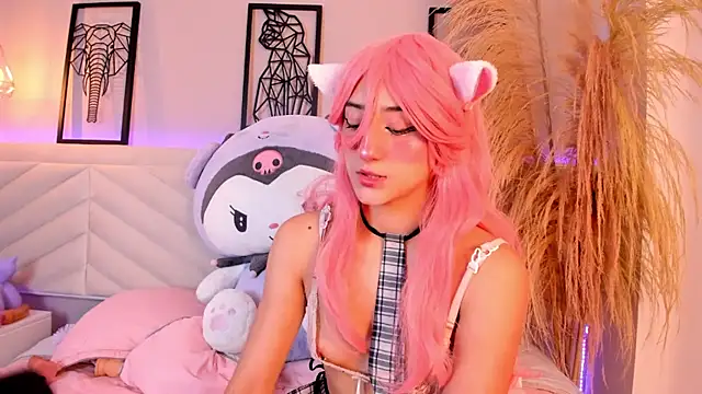 miia  baker online show from January 2025 11:55:01 AM