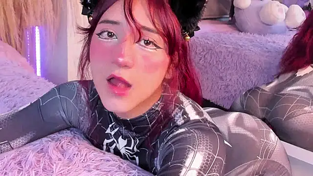 miia  baker online show from February 2025 12:08:02 PM