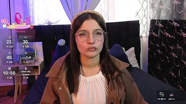 Snapshot of Elecktra_sweet chatting on September 2025 07:30:02 PM Elecktra sweet online show from September 2025 07:30:02 PM