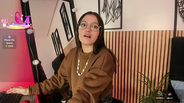 Snapshot of Elecktra_sweet chatting on October 2025 07:42:02 PM Elecktra sweet online show from October 2025 07:42:02 PM