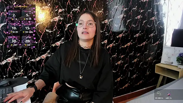 Snapshot of Elecktra_sweet chatting on October 2025 07:11:01 PM Elecktra sweet online show from October 2025 07:11:01 PM