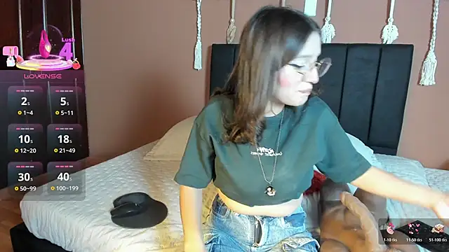 Elecktra sweet online show from January 2026 07:41:02 PM