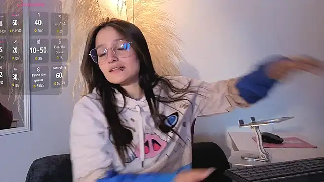 Elecktra sweet online show from June 2026 07:36:01 PM