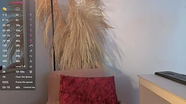 Elecktra sweet online show from June 2026 07:45:01 PM