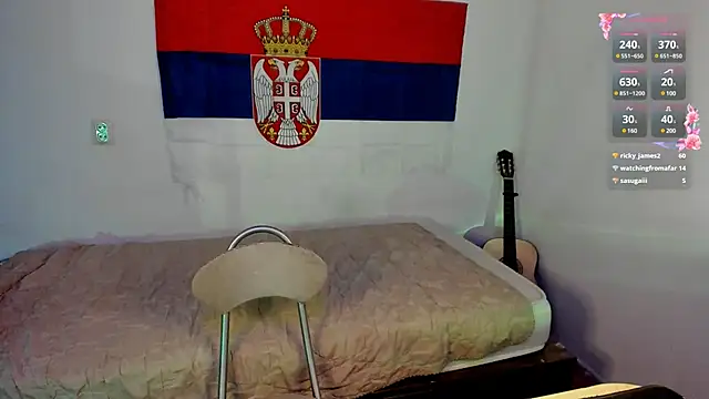 Vampirella GS online show from February 2025 03:08:02 PM