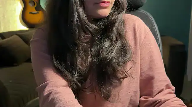 demieliss online show from December 2024 08:01:02 PM