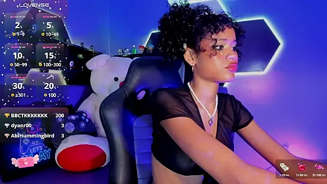 Aprillbrunette online show from January 2025 09:19:01 AM